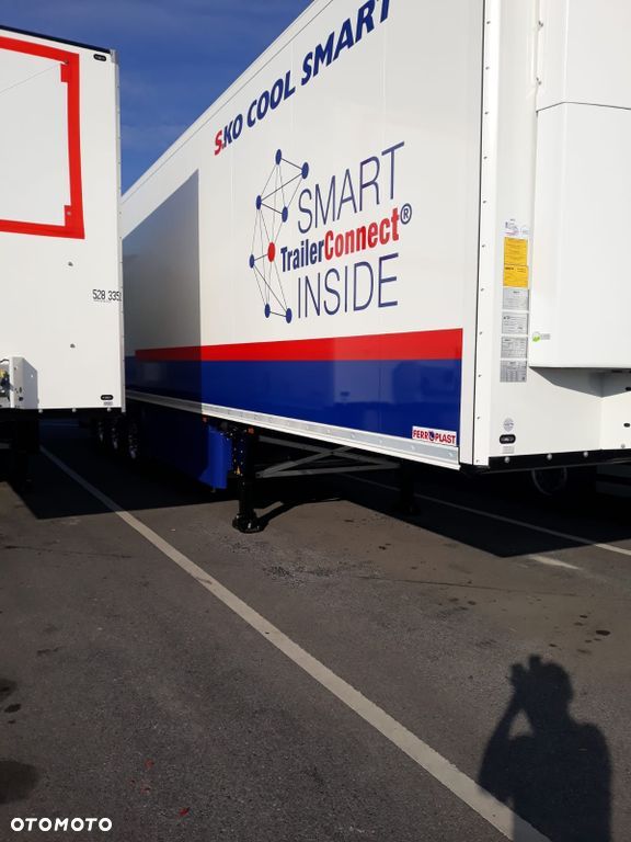Schmitz Cargobull SKO 24L- COOL V7 - 4