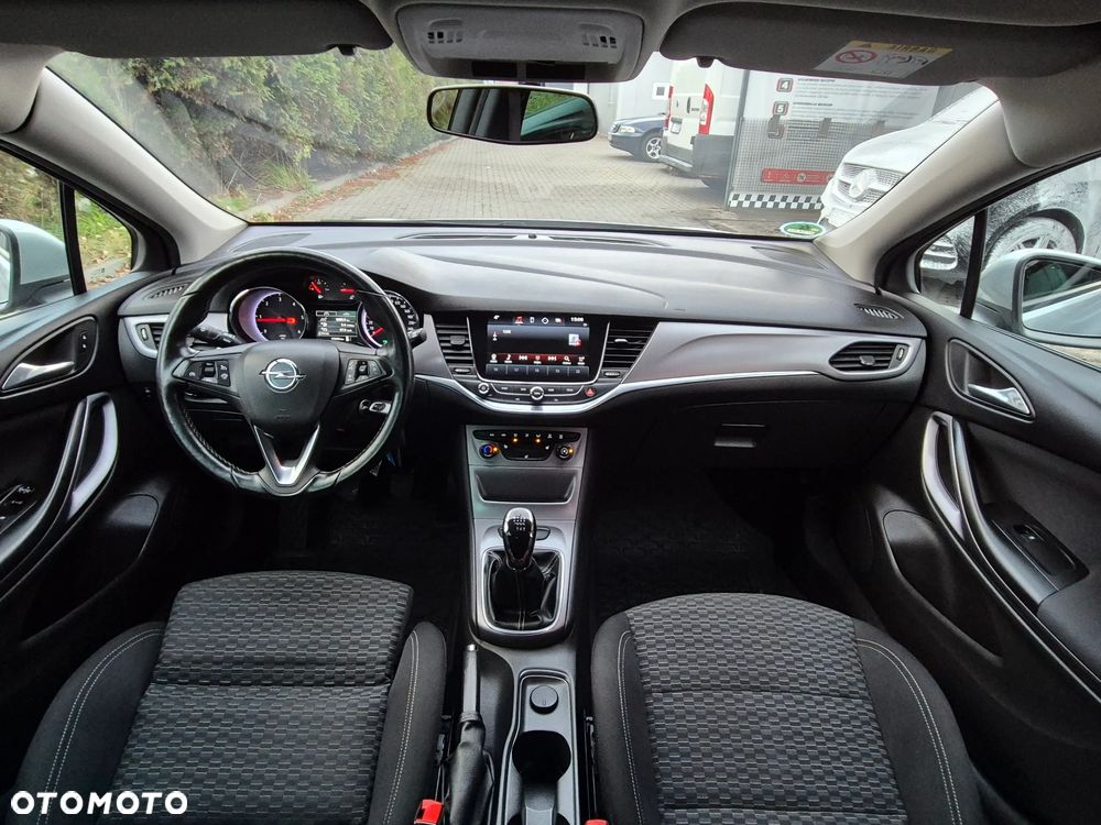 Opel Astra 1.6 D (CDTI) Edition - 31