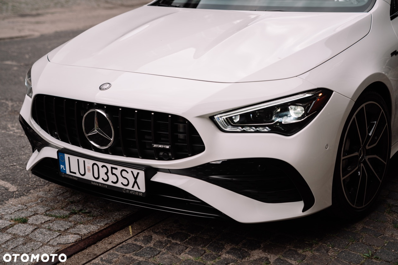 Mercedes-Benz CLA AMG 35 4-Matic 7G-DCT - 6
