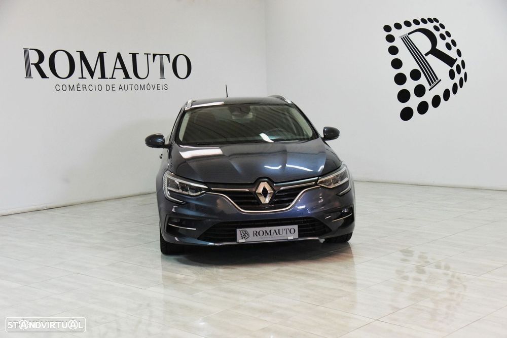 Renault Mégane Sport Tourer 1.6 E-Tech Plug-In Limited - 3