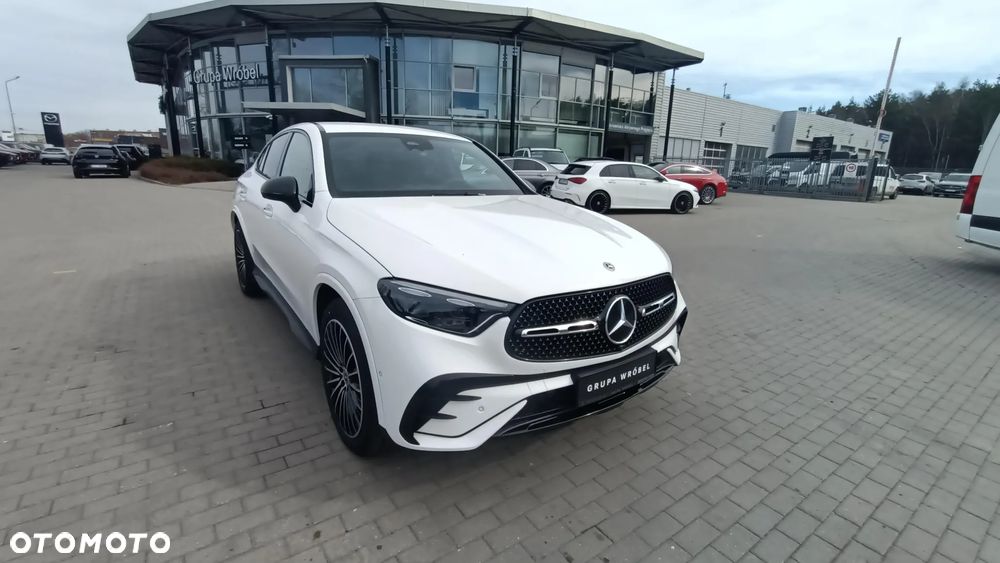 Mercedes-Benz GLC 220 d 4-Matic - 1
