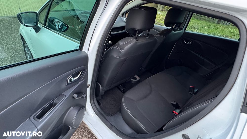 Renault Clio (Energy) dCi 90 Start & Stop LIMITED - 7