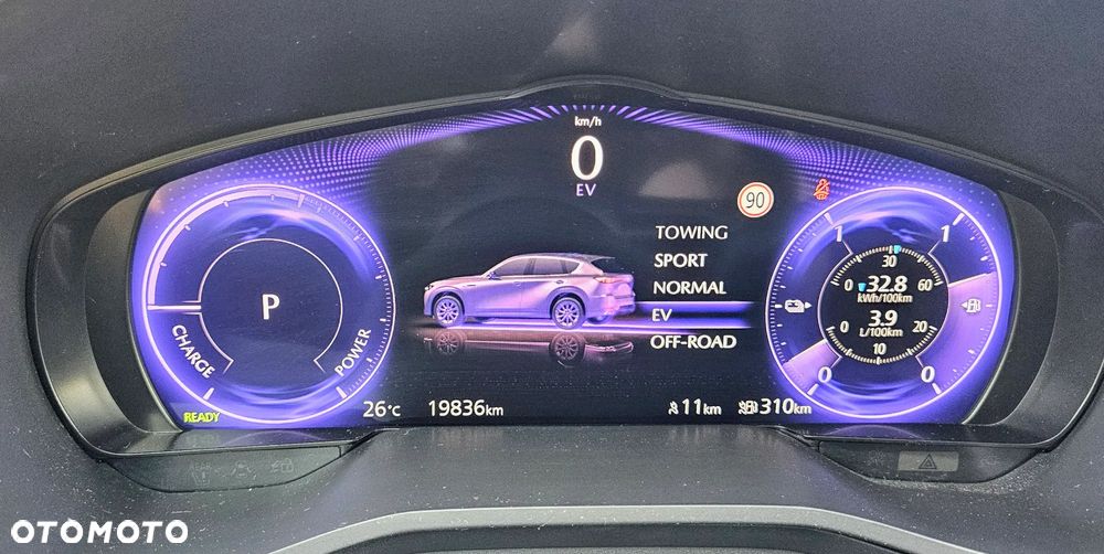 Mazda CX-60 ver-awd-phev-homura - 12