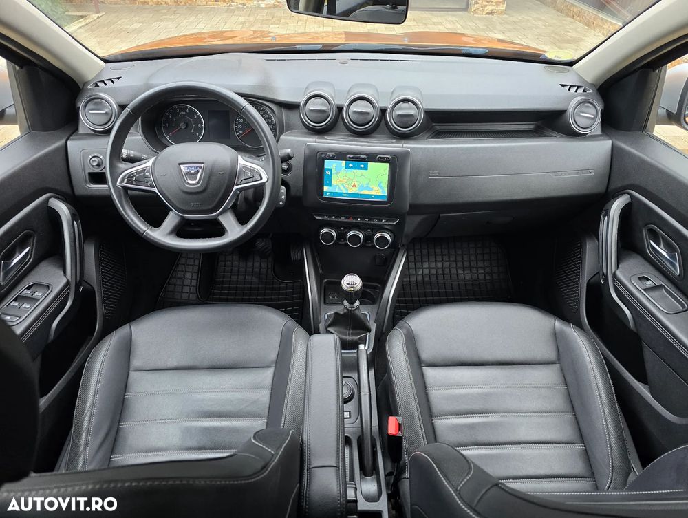 Dacia Duster Blue dCi 115 4WD Prestige - 25