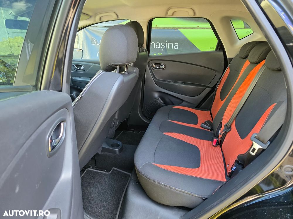 Renault Captur ENERGY TCe 120 EDC Luxe - 12