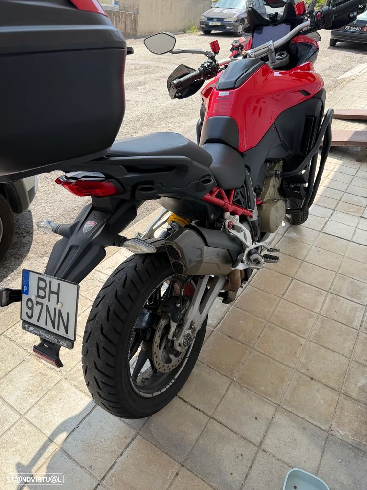 Ducati Multistrada V4S Full Extras - 5
