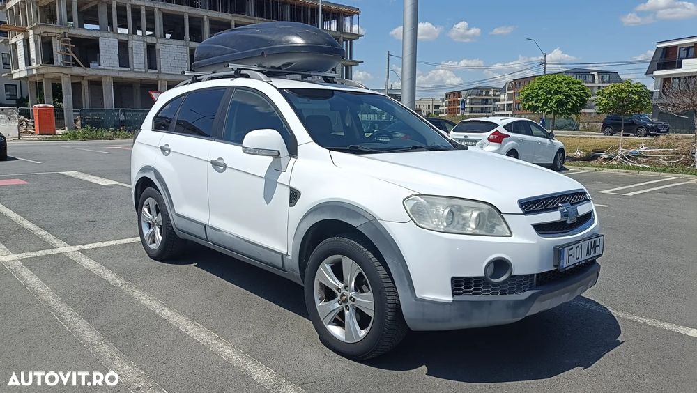 Chevrolet Captiva 2.0 High CA AWD Aut LT - 2