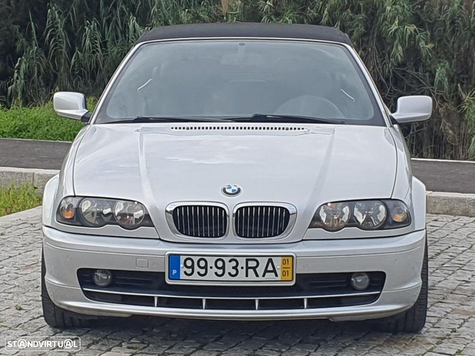 BMW 320 Ci Cabrio - 5