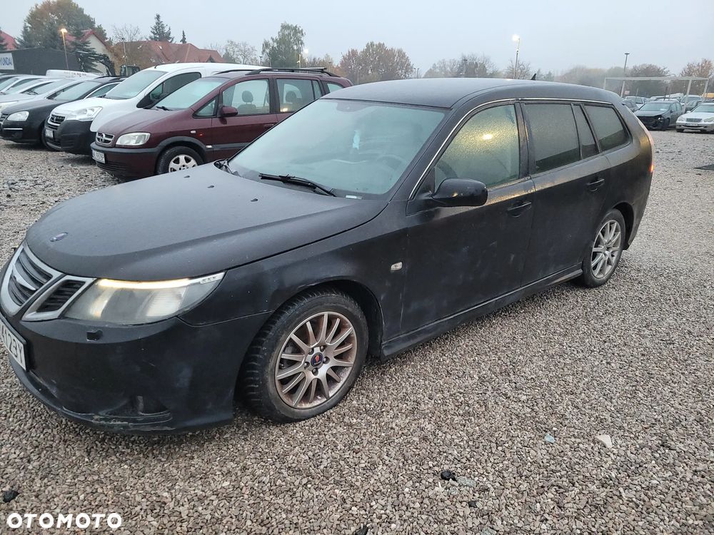 Saab 9-3X - 1