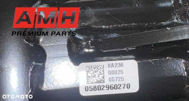 Oryginalna poduszka silnika Iveco 5802960270 AMH60270 - 4