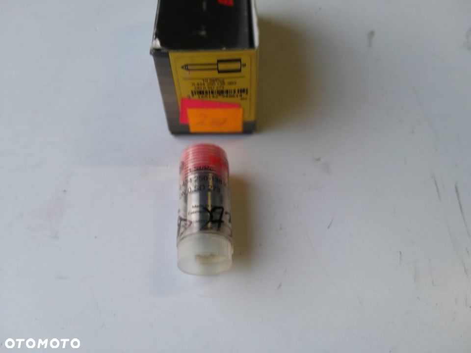 Wtryskiwacz benzynyASCONA C, ASTRA F, CALIBRA A, FRONTERA A SPORT, KADETT E, OMEGA A, VECTRA A; - 1