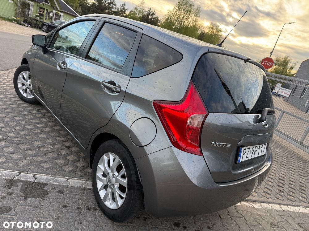 Nissan Note 1.2 acenta+ - 4