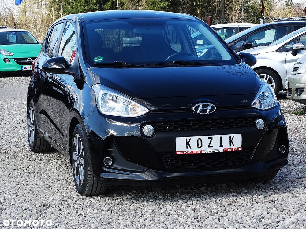 Hyundai i10 1.2 YES!+ - 8