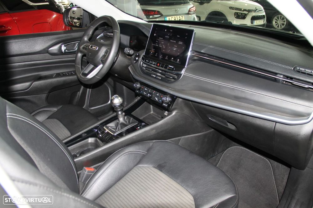 Jeep Compass 1.6 MultiJet Limited - 11