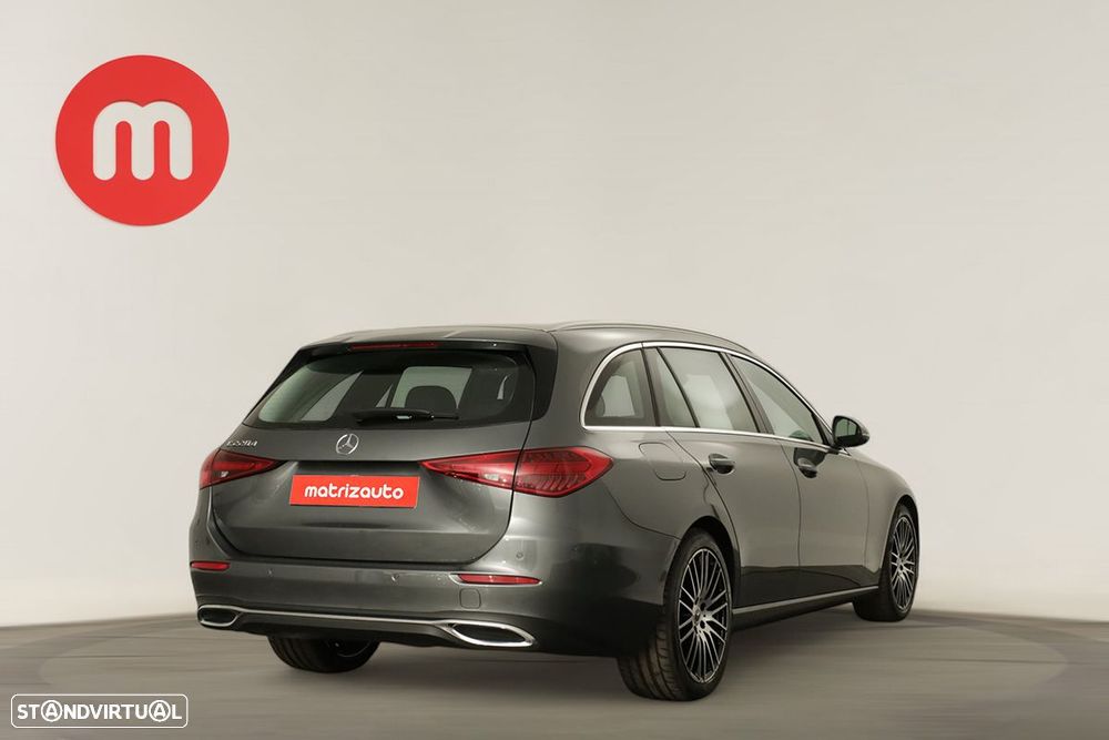 Mercedes-Benz C 220 d Avantgarde - 4