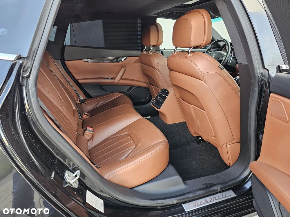 Maserati Quattroporte GTS Automatik - 30