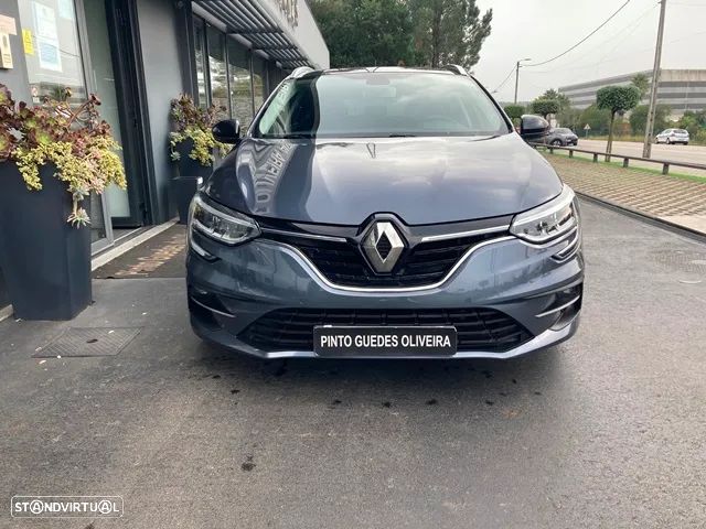 Renault Mégane Sport Tourer 1.5 Blue dCi Limited - 2