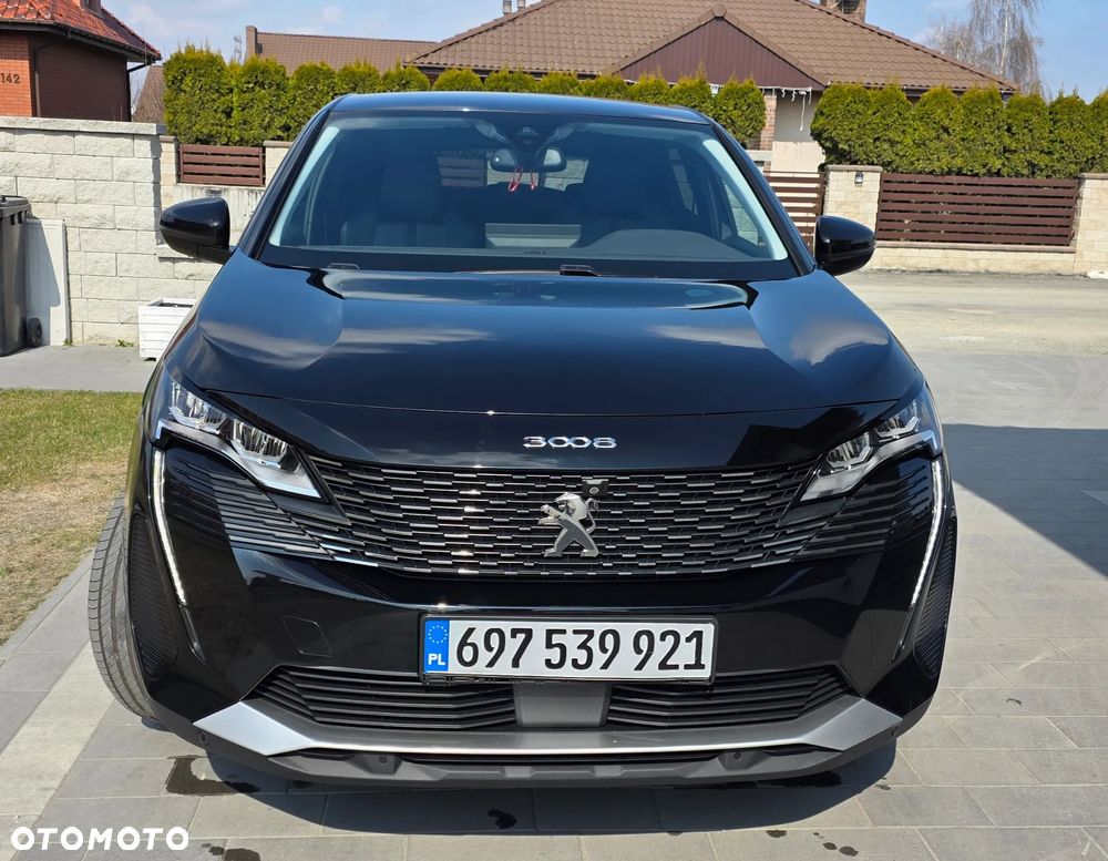 Peugeot 3008 1.5 BlueHDi Allure S&S EAT8 - 2