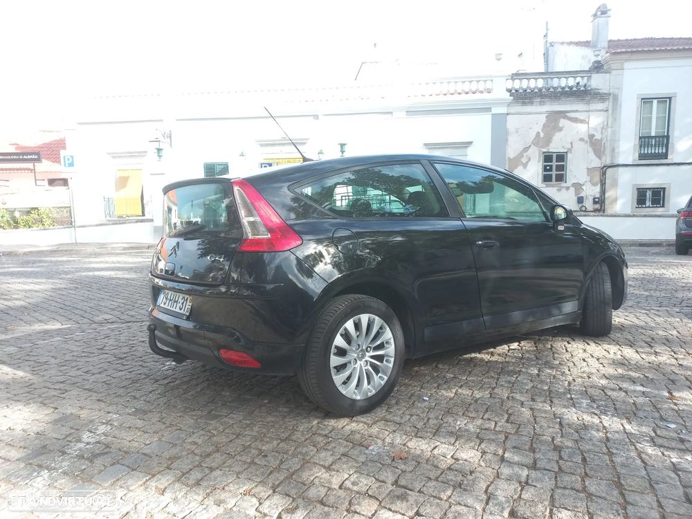 Citroën C4 - 8