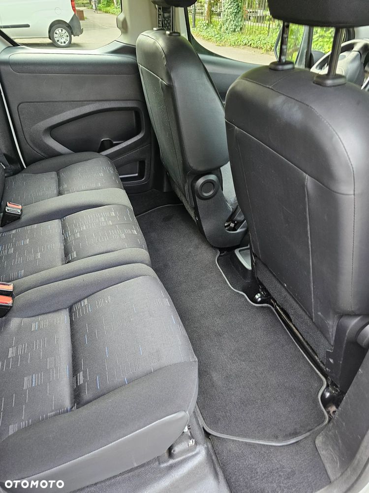 Citroën Berlingo 1.6 HDi - 11