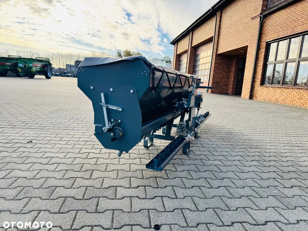 Unia Alfa 550/25/3 do poplonów dostępny od ręki - 11