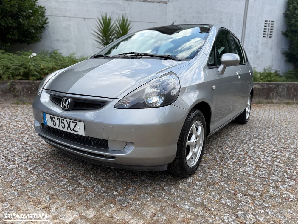 Honda Jazz 1.2 LS AC - 13
