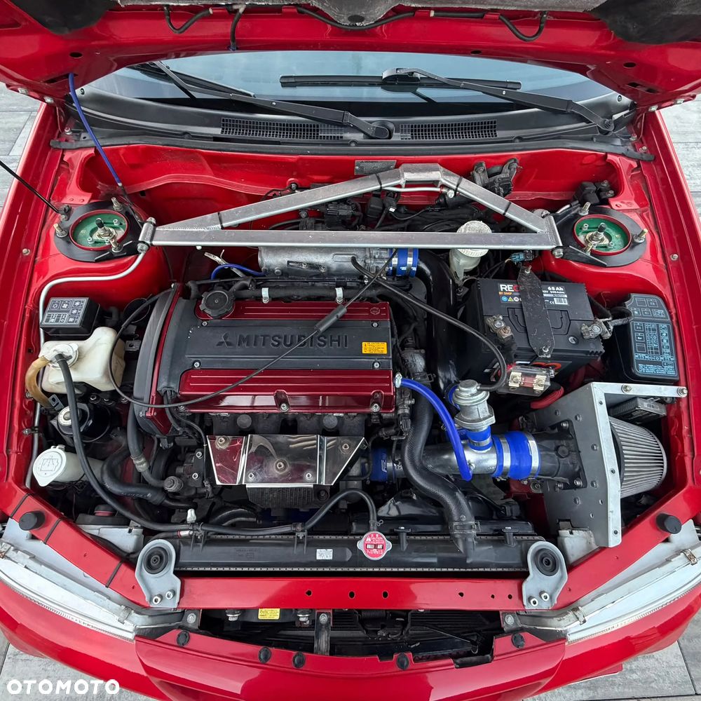 Mitsubishi Lancer Evolution - 25