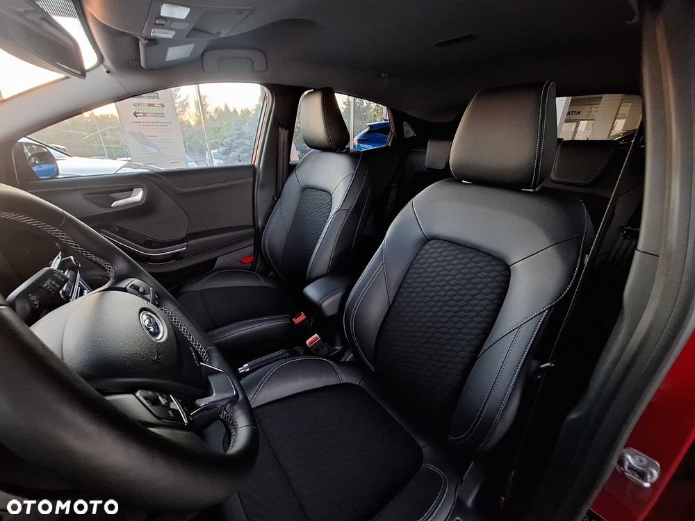 Ford Puma 1.0 EcoBoost Titanium X - 19