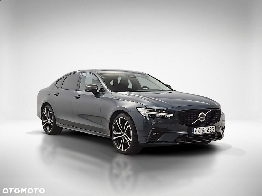 Volvo S90 B5 D AWD Ultimate Dark - 8