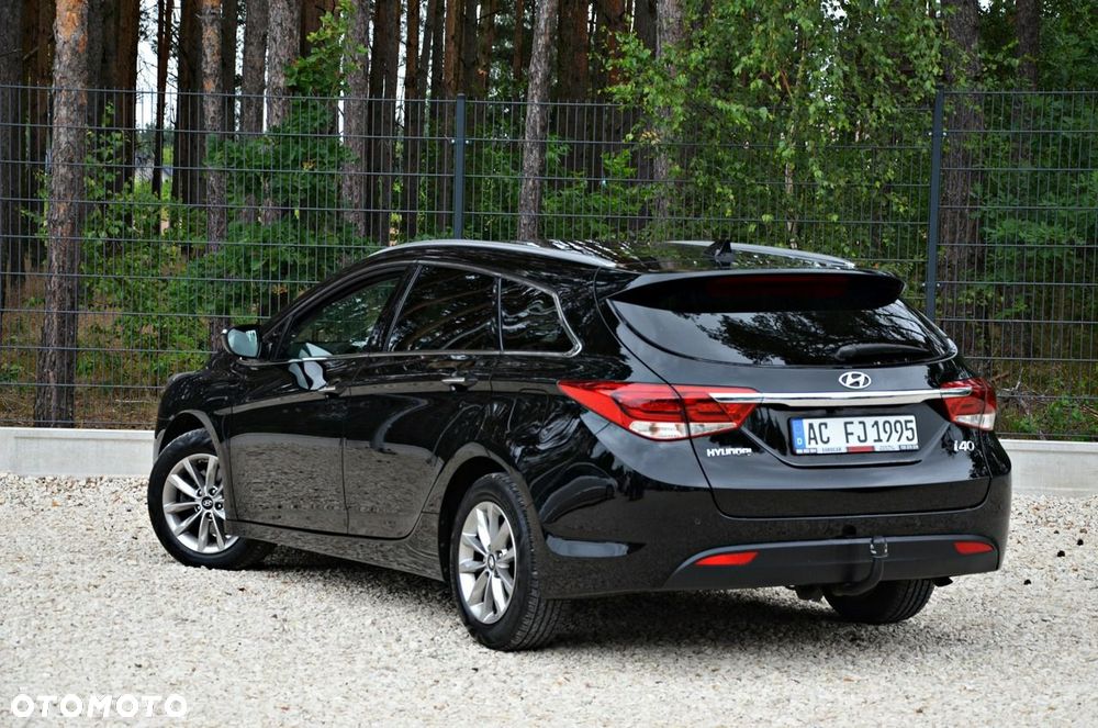 Hyundai i40 1.6 GDI BlueDrive Business - 4