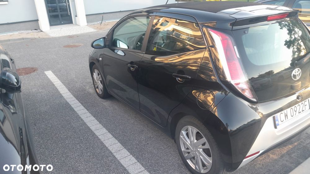 Toyota Aygo 1.0 VVT-i Sprint EU6 - 5