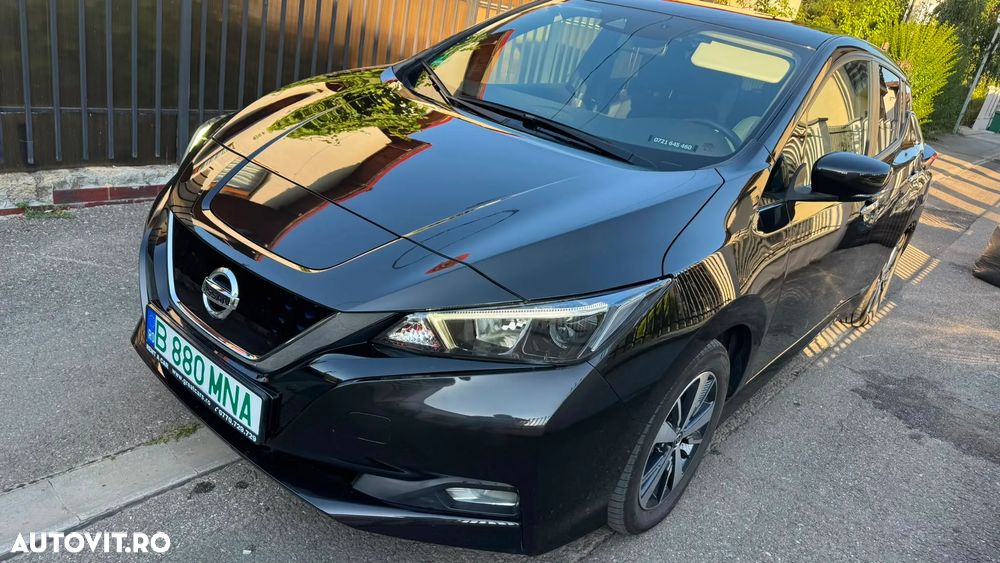 Nissan LEAF Acenta - 6