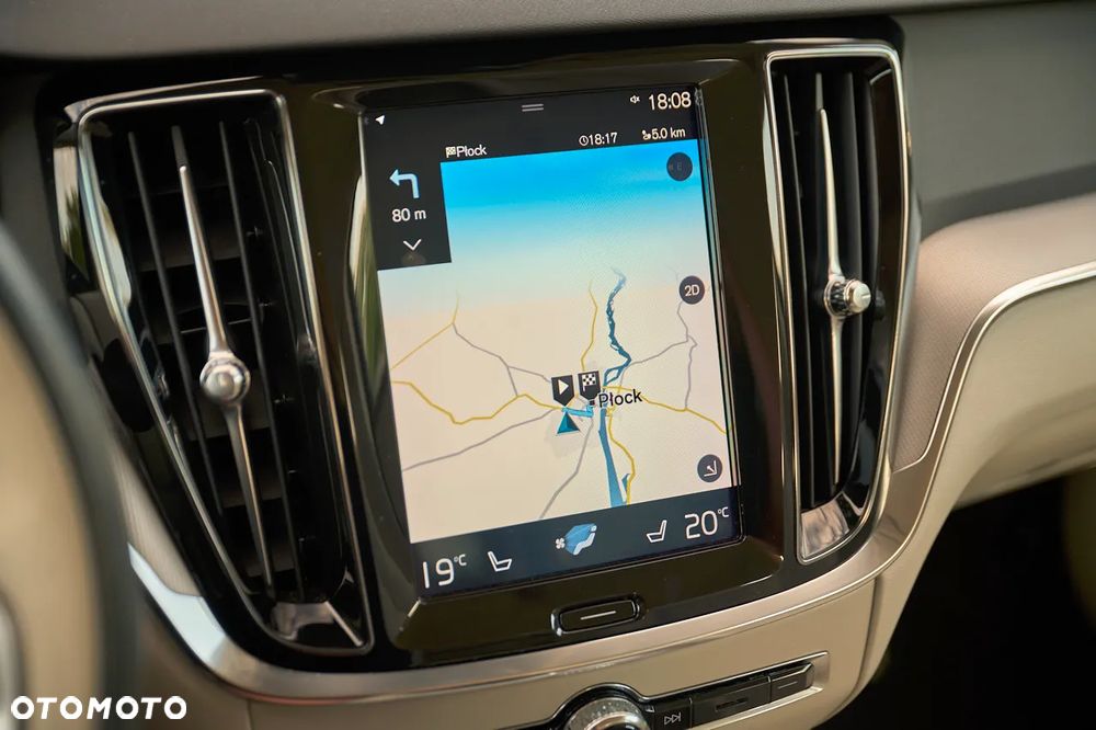 Volvo V60 D4 Geartronic Inscription - 32