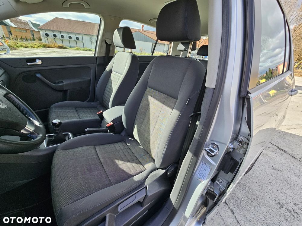 Volkswagen Golf Plus 1.4 TSI Edition - 19