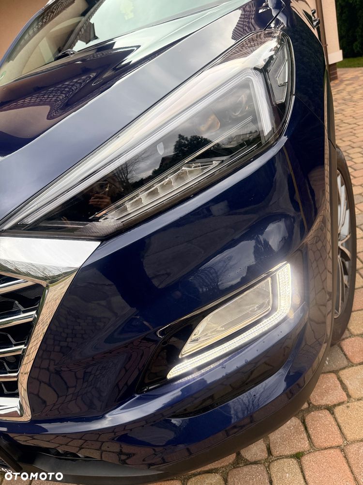 Hyundai Tucson 1.6 GDi 2WD Advantage - 14