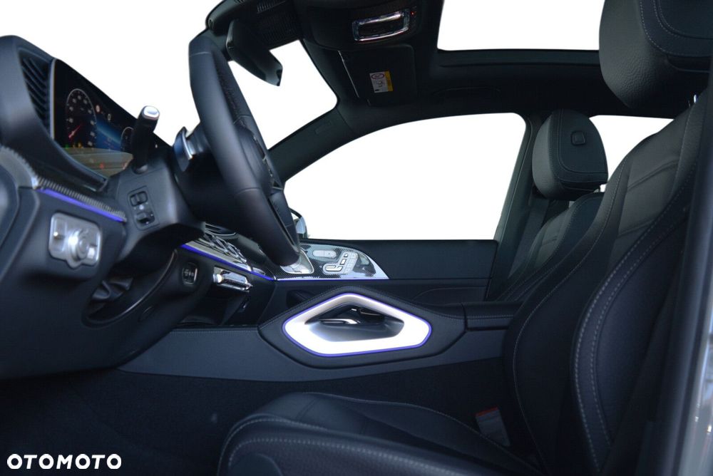 Mercedes-Benz GLE 450 d mHEV 4-Matic AMG Line - 9