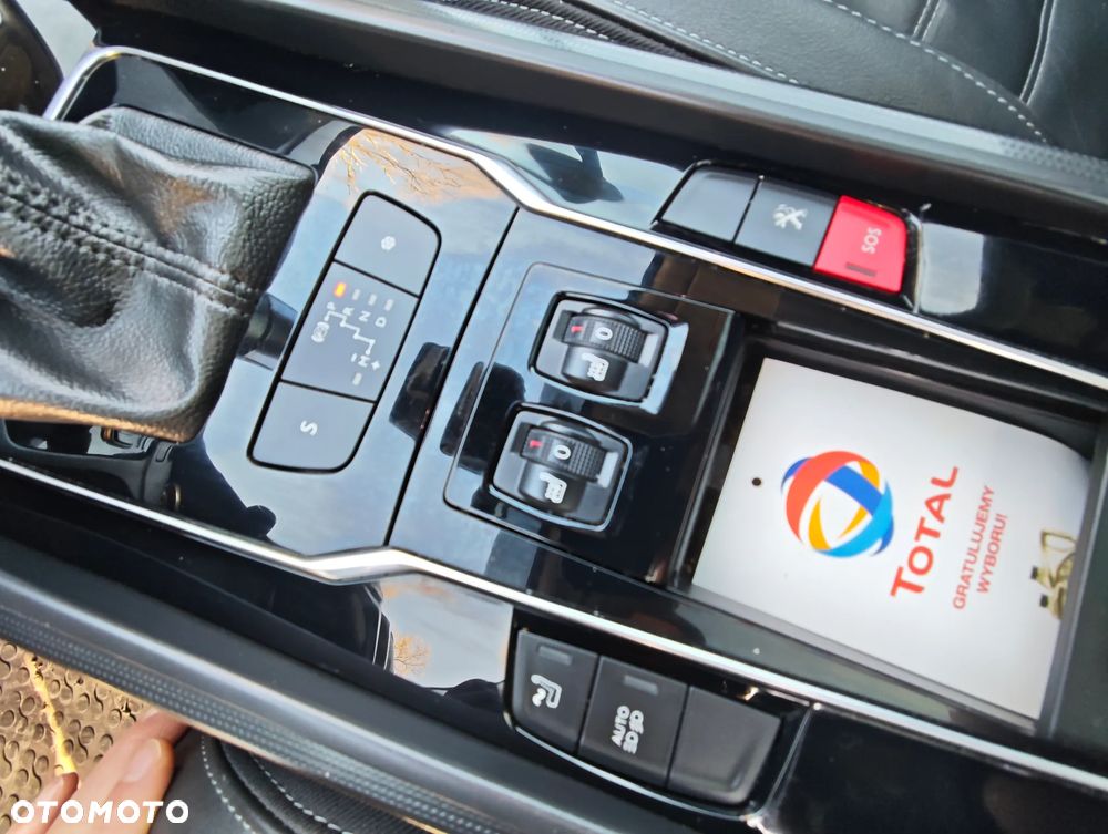 Peugeot 508 2.0 BlueHDi Allure S&S - 26