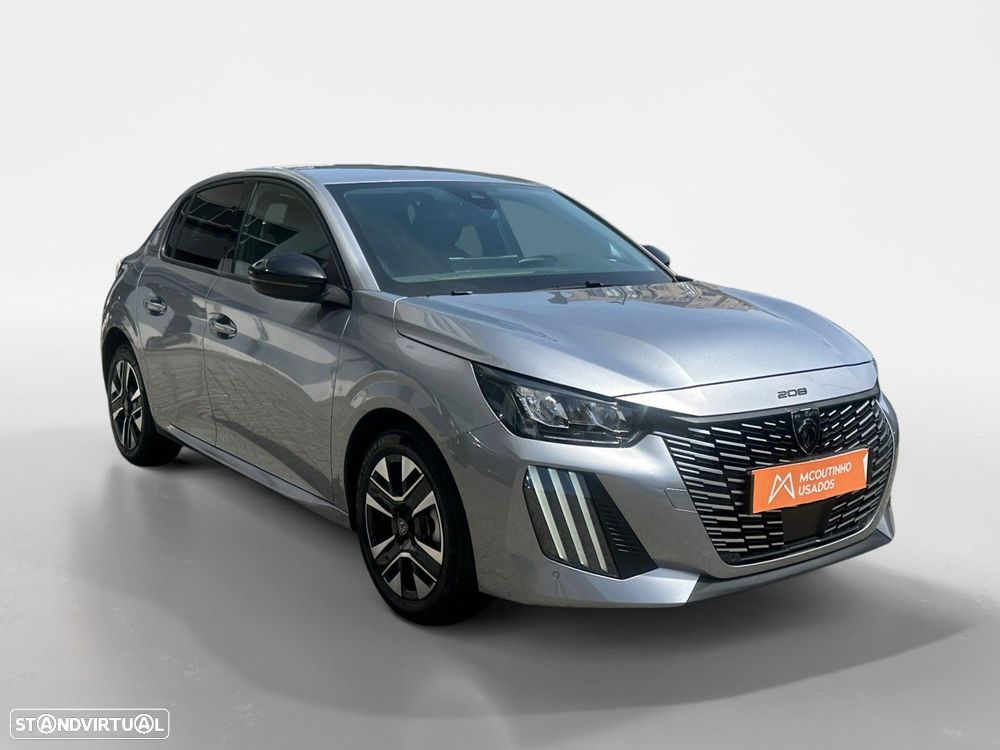 Peugeot 208 1.2 PureTech Allure - 7