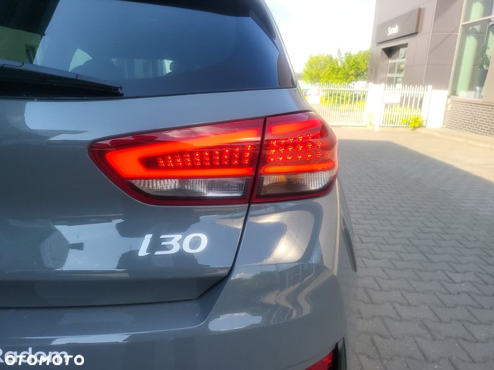 Hyundai i30 1.5 T-GDI 48V-Hybrid DCT N Line - 10