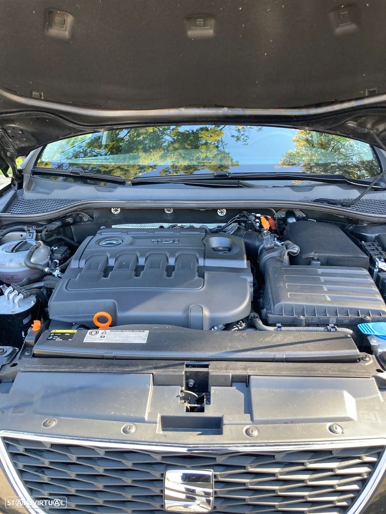 SEAT Leon 1.6 TDI ECOMOTIVE Copa Plus - 18