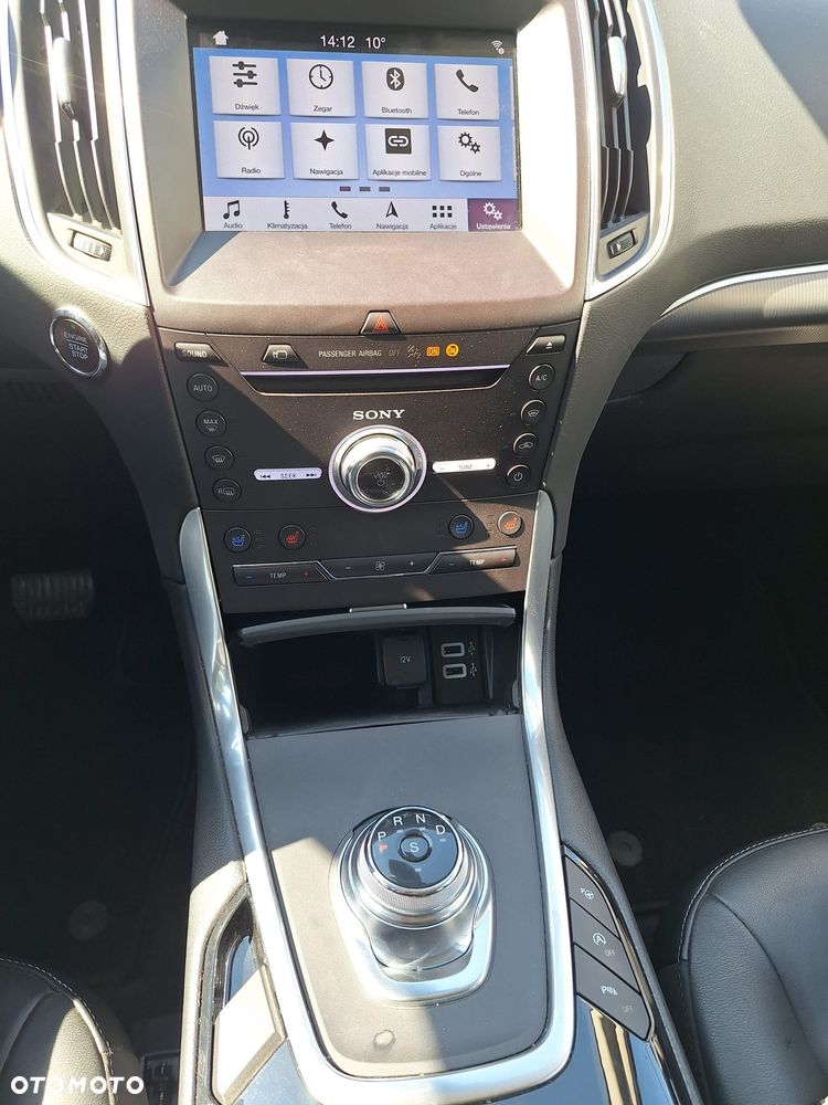 Ford Galaxy 2.0 EcoBlue 4WD Titanium - 8