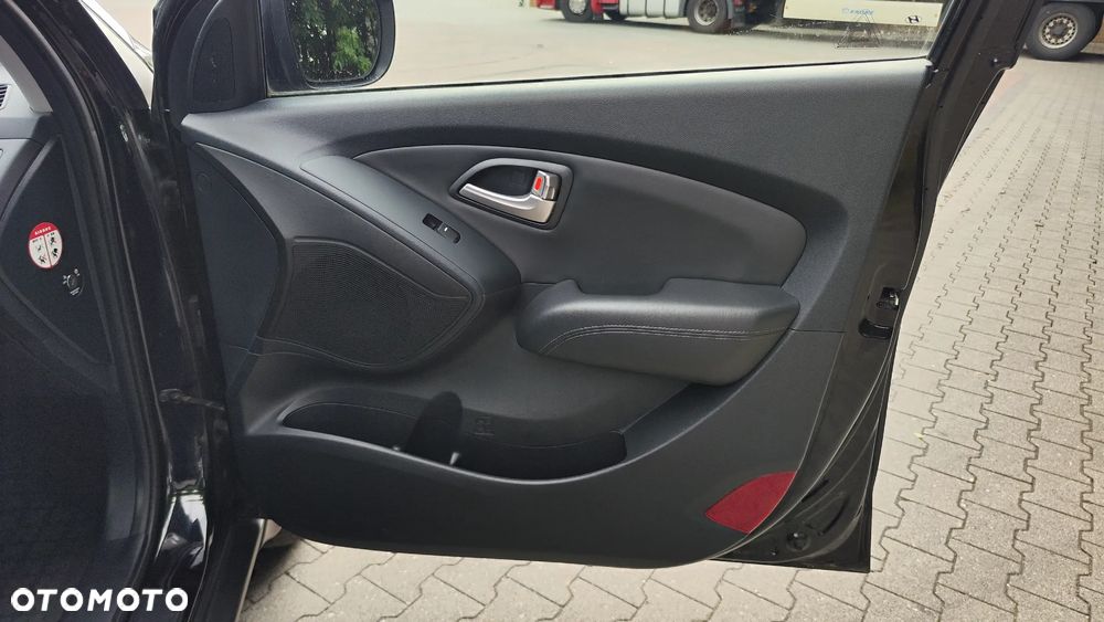 Hyundai ix35 1.6 2WD blue Comfort - 30