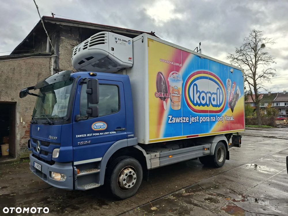 Mercedes-Benz ATEGO 1624 - 1