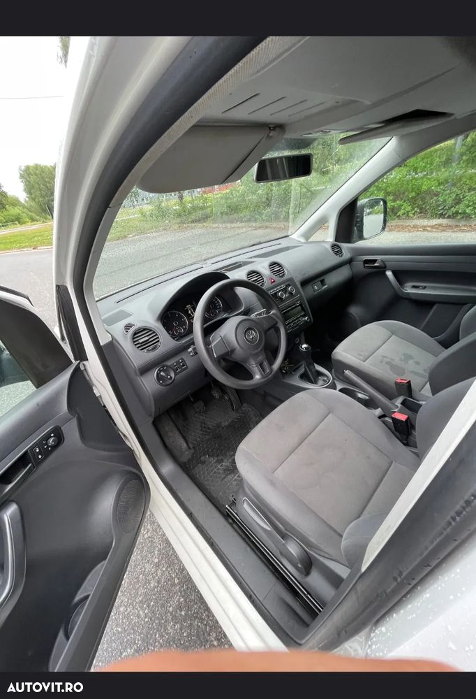 Volkswagen Caddy 1.6 TDI Trendline - 3