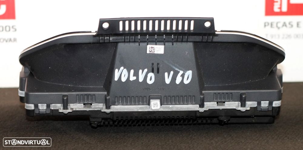 QUADRANTE VOLVO V60 - 3