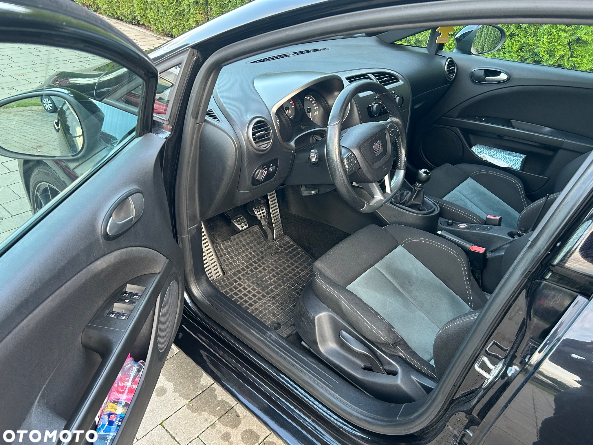 Seat Leon 2.0 TSI Cupra R - 9