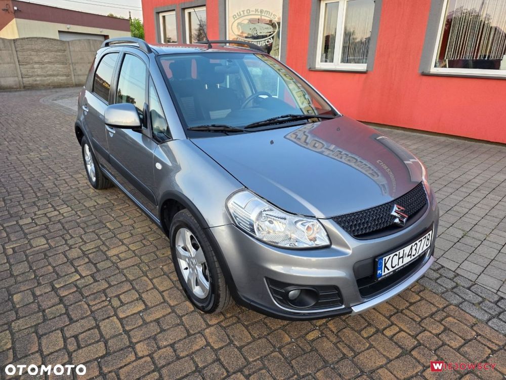 Suzuki SX4 - 3