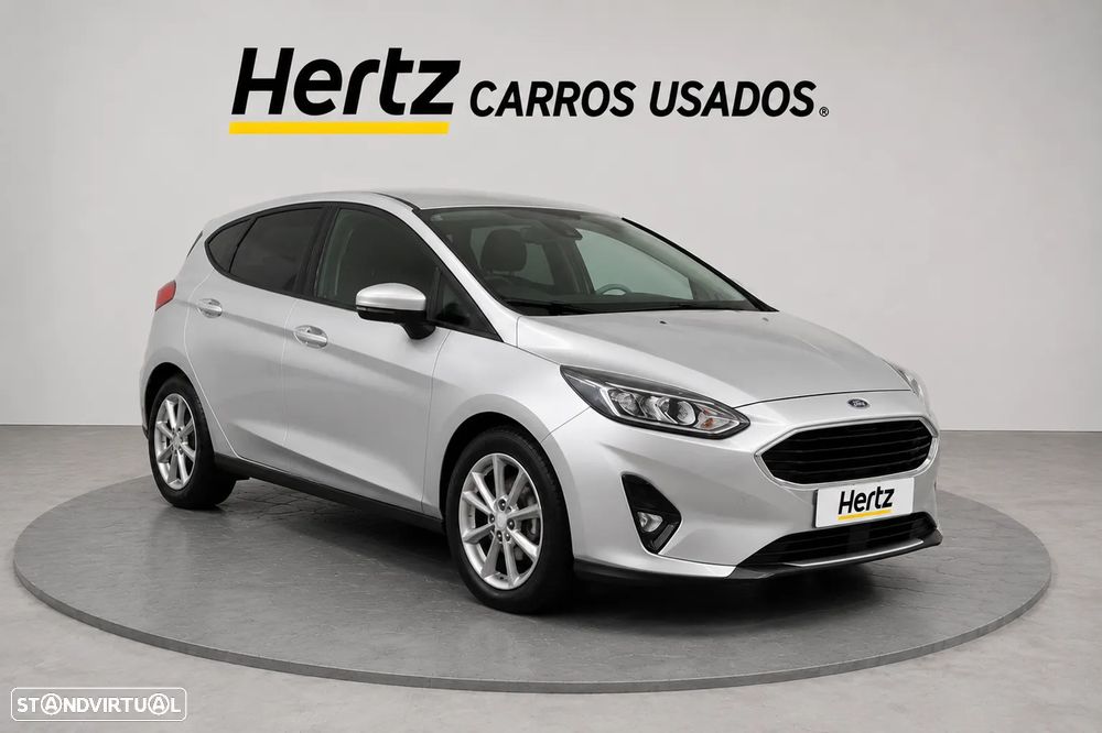 Ford Fiesta 1.0 EcoBoost Trend Connected - 2