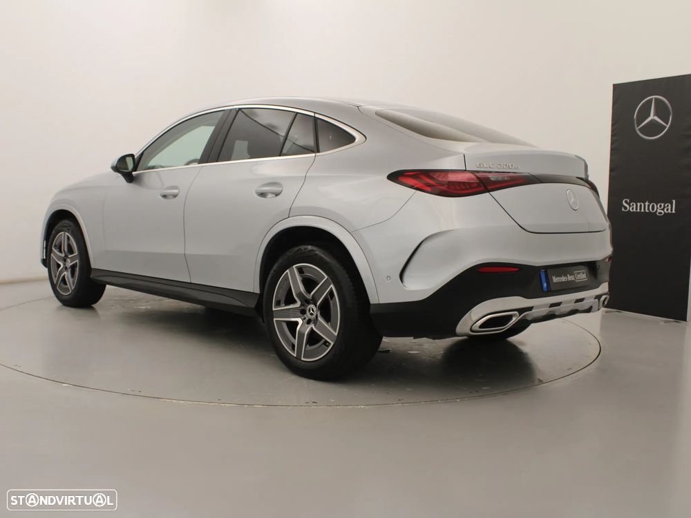 Mercedes-Benz GLC 220 d Coupé 4Matic - 11