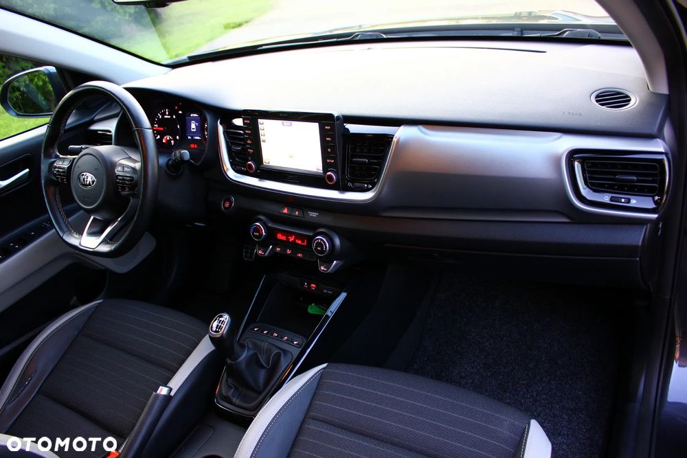 Kia Stonic 1.6 CRDi SCR XL - 40